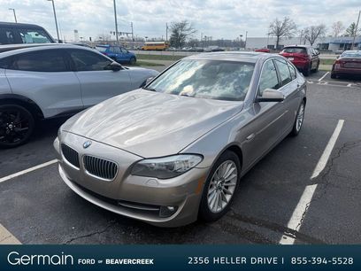 Used 2013 BMW 535i xDrive Sedan