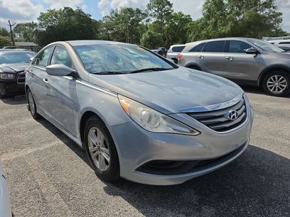 Used 2014 Hyundai Sonata GLS