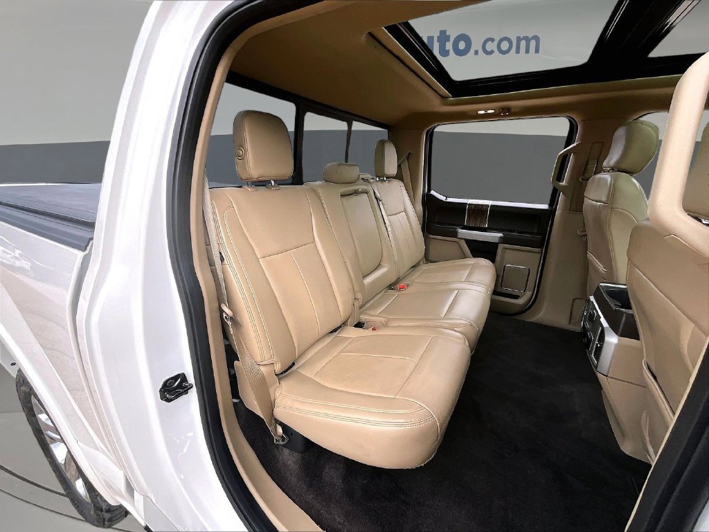 Used 2018 Ford F150 Lariat AWD/4WD image 29