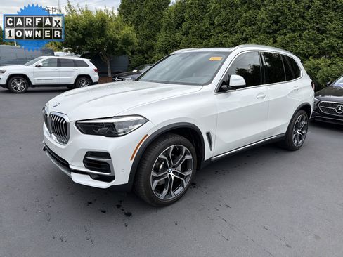 Used 2023 BMW X5 sDrive40i w/ Premium Package RWD image 10