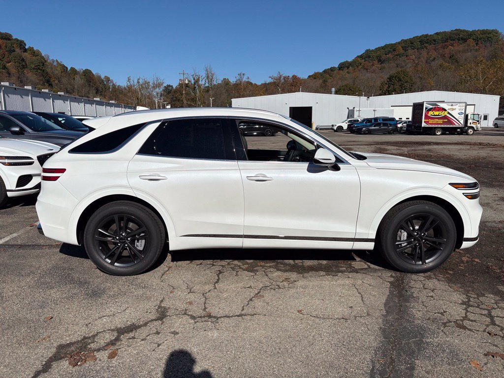 New 2027 Genesis GV70 2.5T Select AWD/4WD image 4