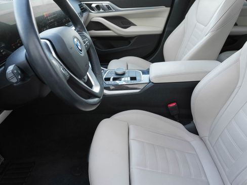 Certified 2023 BMW i4 eDrive40 image 12