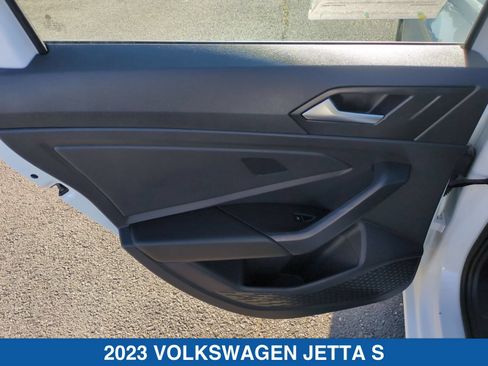Used 2023 Volkswagen Jetta S FWD image 28