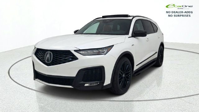 Used 2026 Acura MDX A-Spec w/ Advance Package AWD/4WD image 3