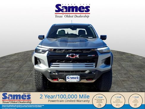 Used 2024 Chevrolet Colorado ZR2 w/ ZR2 Convenience Package III AWD/4WD image 7