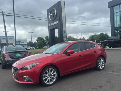 Used 2014 MAZDA MAZDA3 s Grand Touring
