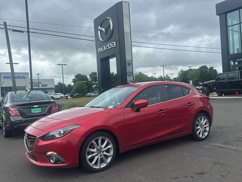 Used 2014 MAZDA MAZDA3 s Grand Touring FWD image 1