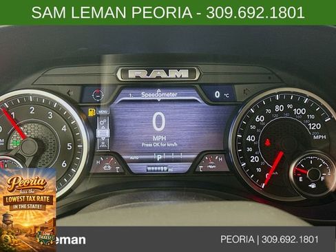 New 2026 RAM 1500 Big Horn image 12