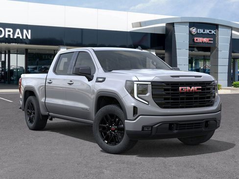 New 2026 GMC Sierra 1500 Elevation image 10