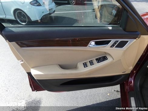 Used 2015 Hyundai Genesis 3.8 w/ Option Group 03 image 40