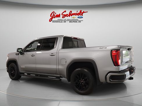Used 2024 GMC Sierra 1500 Elevation w/ Preferred Package AWD/4WD image 4