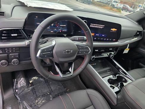 New 2026 Chevrolet Suburban RST w/ Comfort Package RWD image 16