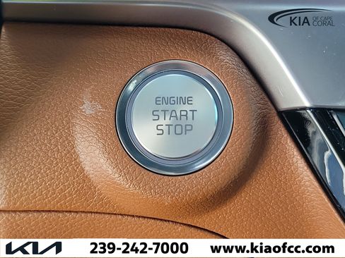 Used 2025 Kia Telluride EX X-Line AWD/4WD image 30