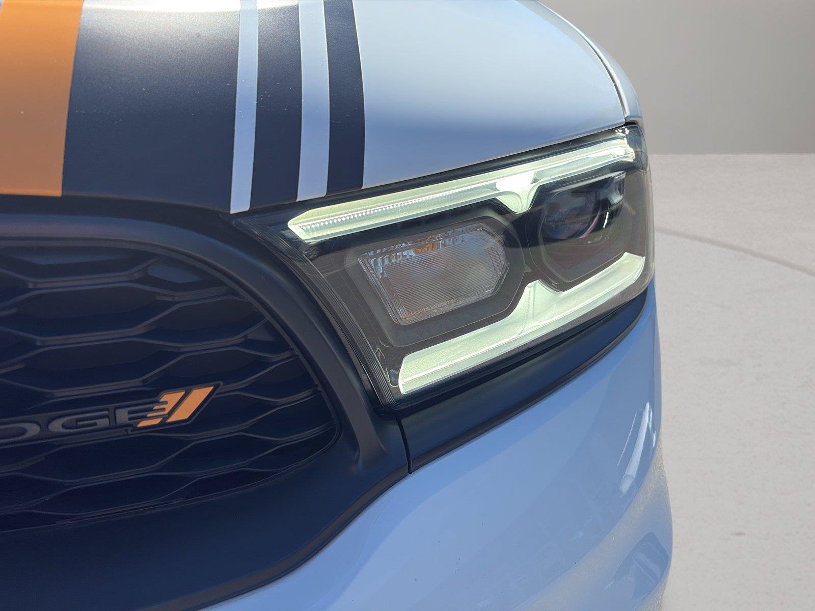 Used 2023 Dodge Durango R/T w/ Hemi Orange Plus Package AWD/4WD image 41
