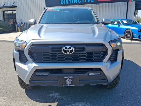 Used 2024 Toyota Tacoma TRD Off-Road AWD/4WD image 2