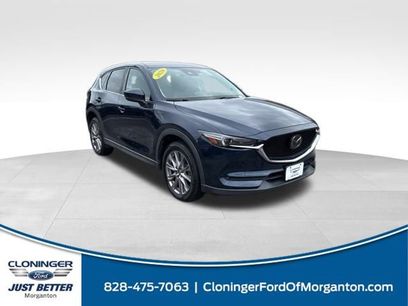 Used 2020 MAZDA CX-5 Grand Touring