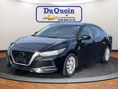 Used 2022 Nissan Sentra S