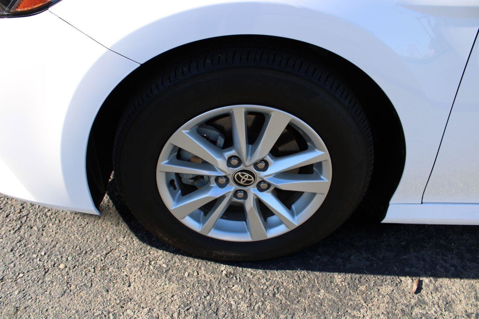 Certified 2025 Toyota Camry LE w/ Convenience Package FWD image 12