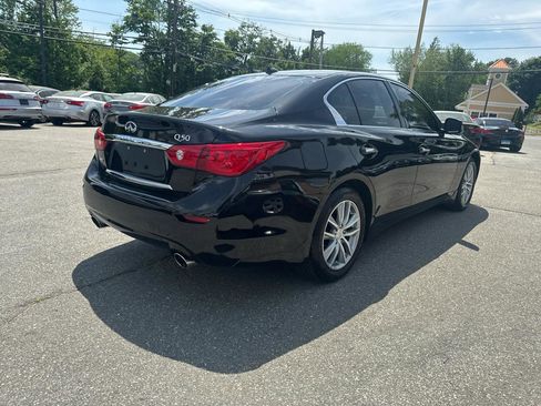 Used 2014 INFINITI Q50 Premium w/ Navigation Package AWD/4WD image 10