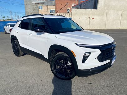 New 2026 Chevrolet TrailBlazer LT w/ Midnight Edition