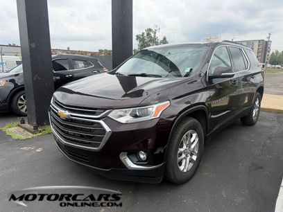Used 2020 Chevrolet Traverse LT w/ LPO, Midnight Edition