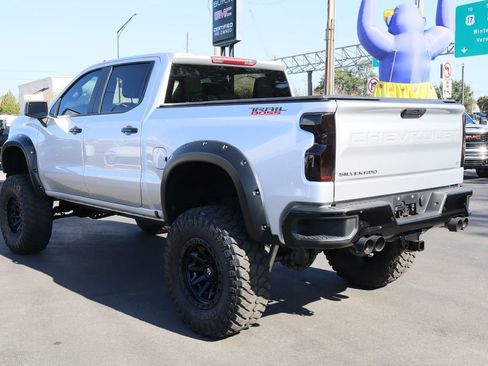 Used 2022 Chevrolet Silverado 1500 LT Trail Boss w/ Safety Package image 6