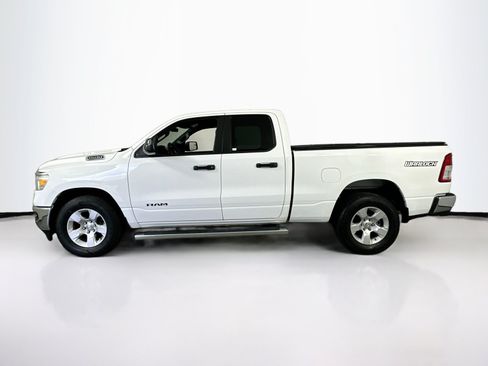 Used 2023 RAM 1500 Big Horn RWD image 8