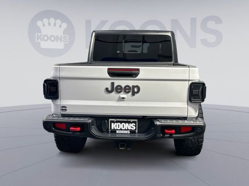 Used 2021 Jeep Gladiator Rubicon image 5