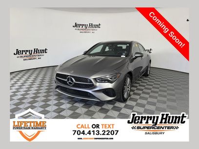 Used 2025 Mercedes-Benz CLA 250