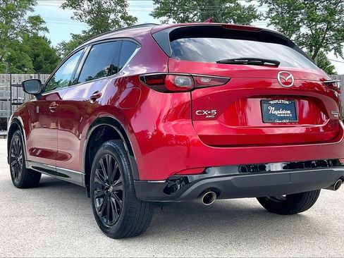 Used 2023 MAZDA CX-5 AWD 2.5 Turbo image 11