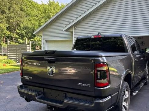 Used 2020 RAM 1500 Laramie w/ Sport Appearance Package AWD/4WD image 3