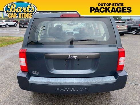 Used 2008 Jeep Patriot Sport FWD image 5