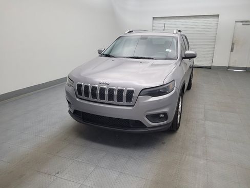 Used 2019 Jeep Cherokee Latitude w/ Popular Appearance Group image 15