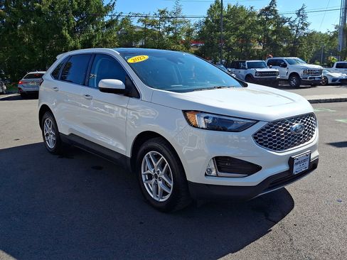 Used 2023 Ford Edge ST-Line AWD/4WD image 3