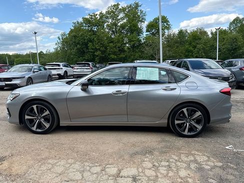 Used 2025 Acura TLX w/ Technology Package FWD image 5