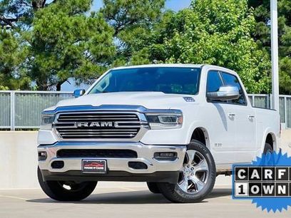 Used 2022 RAM 1500 Laramie