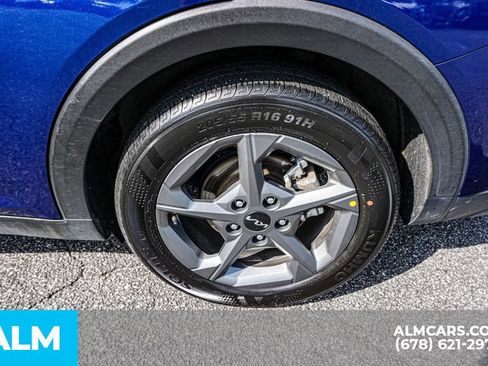 Used 2025 Kia K4 FWD image 17