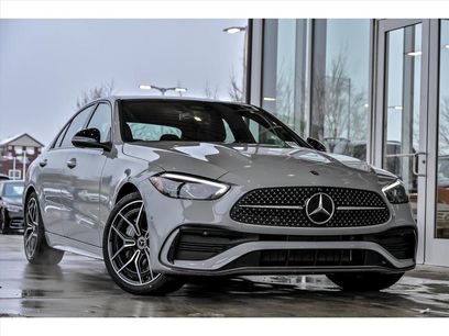 New 2026 Mercedes-Benz C 300 4MATIC Sedan