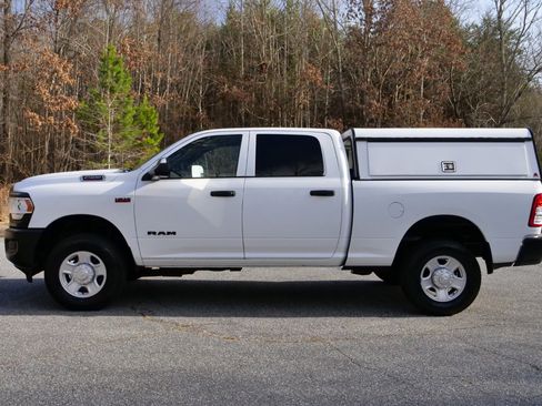 Used 2021 RAM 2500 Tradesman image 21