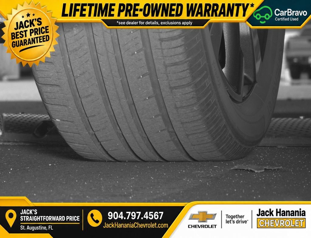Used 2022 Chevrolet Equinox Premier FWD image 27