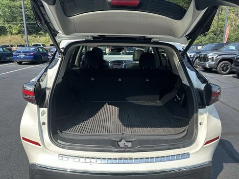 Used 2023 Nissan Murano SL w/ SL Moonroof Package AWD/4WD image 23