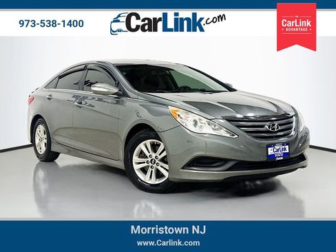 Used 2014 Hyundai Sonata GLS w/ Popular Equipment Group 2 image 1