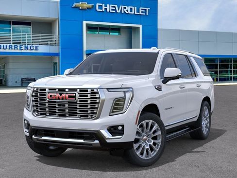 New 2026 GMC Yukon Denali w/ Denali Reserve Package RWD image 6