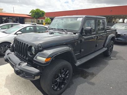 Used 2021 Jeep Gladiator Overland