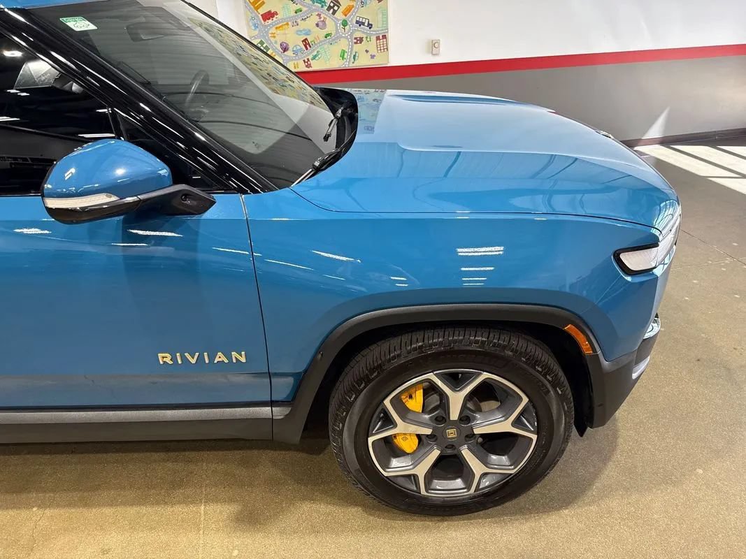 Used 2022 Rivian R1T Adventure AWD/4WD image 60