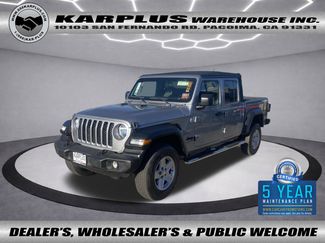 Used 2020 Jeep Gladiator Sport w/ Quick Order Package 24S video 1