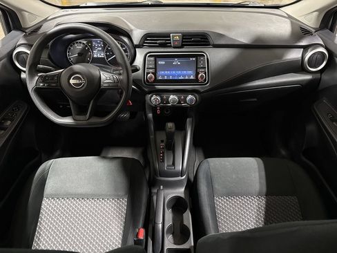 Used 2024 Nissan Versa S w/ S Plus Package FWD image 10
