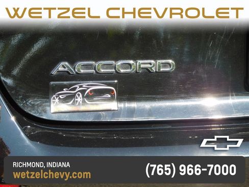 Used 2023 Honda Accord EX image 34
