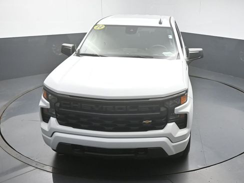 Used 2022 Chevrolet Silverado 1500 Custom AWD/4WD image 40