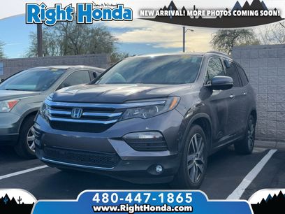 Used 2017 Honda Pilot Touring